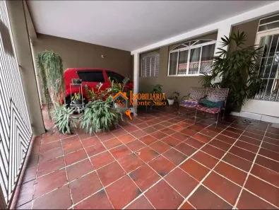 Casa com 3 Quartos à venda, 150m² no Jardim Nova Taboão, Guarulhos