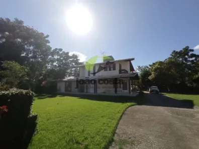 Casa com 3 Quartos para alugar, 377m² no Centro, Palhoça