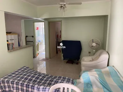 Apartamento com 1 Quarto à venda, 45m² no José Menino, Santos