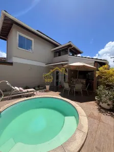 Casa de Condomínio com 4 Quartos à venda, 130m² no Catu de Abrantes (Abrantes), Camaçari