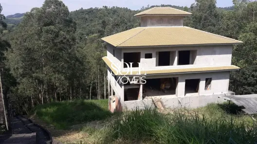 Casa de Condomínio com 4 Quartos à venda, 600m² no Ponunduva, Cajamar