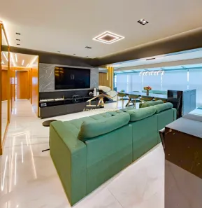 Apartamento com 3 Quartos à venda, 144m² no Chácara Califórnia, São Paulo