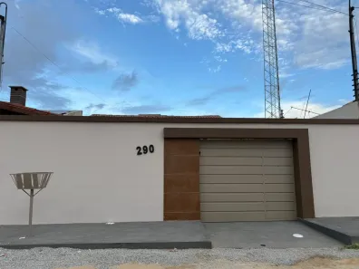 Casa com 3 Quartos à venda, 98m² no COHAB Massangano, Petrolina