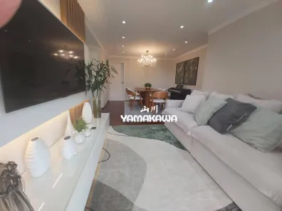 Apartamento com 4 Quartos à venda, 100m² no Vila Gomes Cardim, São Paulo