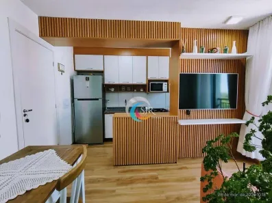 Apartamento com 1 Quarto à venda, 40m² no Usina Piratininga, São Paulo