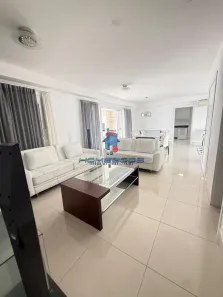Apartamento com 3 Quartos para alugar, 184m² no Cambuí, Campinas