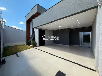 Casa com 3 Quartos à venda, 137m² no Residencial Jardim Itália I e II Etapa, Anápolis