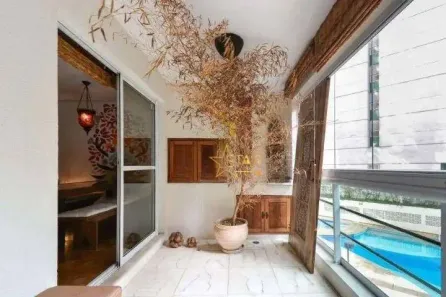 Apartamento com 3 Quartos à venda, 111m² no Vila Olímpia, São Paulo