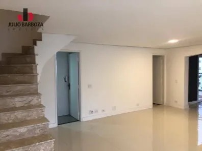Apartamento com 3 Quartos para alugar, 260m² no Moema, São Paulo