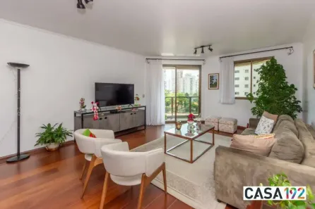 Apartamento com 3 Quartos à venda, 161m² no Vila Congonhas, São Paulo