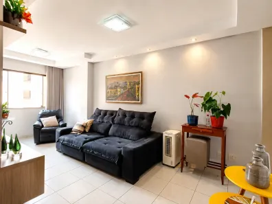 Apartamento com 3 Quartos à venda, 88m² no Jardim Goiás, Goiânia