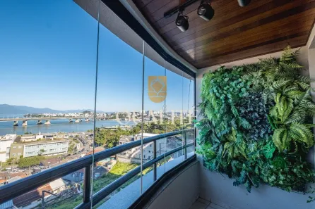Apartamento com 3 Quartos à venda, 143m² no Centro, Florianópolis