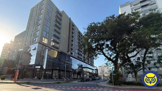 Apartamento com 1 Quarto para alugar, 37m² no Trindade, Florianópolis