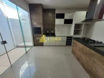 Casa de Condomínio com 3 Quartos à venda, 130m² no Aclimação, Uberlândia