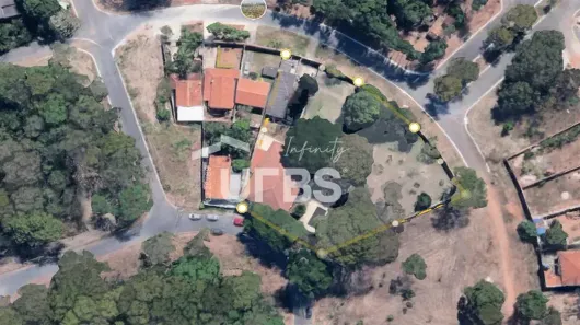 Lote/Terreno à venda, 3590m² no Jardim Petrópolis, Goiânia