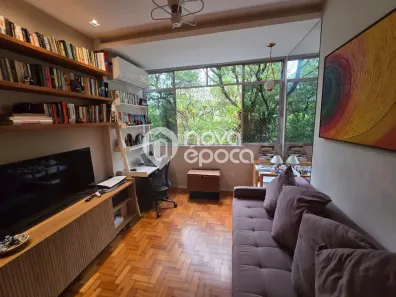 Apartamento com 2 Quartos à venda, 60m² no Botafogo, Rio de Janeiro