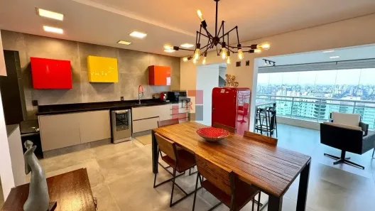 Apartamento com 3 Quartos à venda, 151m² no Campo Belo, São Paulo