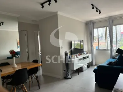 Apartamento com 2 Quartos à venda, 65m² no Vila Santa Catarina, São Paulo