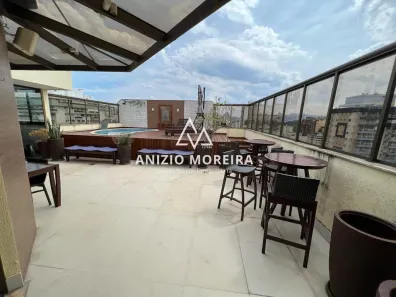 Cobertura com 4 Quartos à venda, 320m² no Icaraí, Niterói