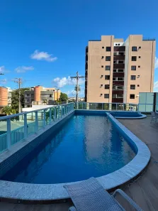 Apartamento com 3 Quartos à venda, 90m² no Pitangueiras, Lauro de Freitas