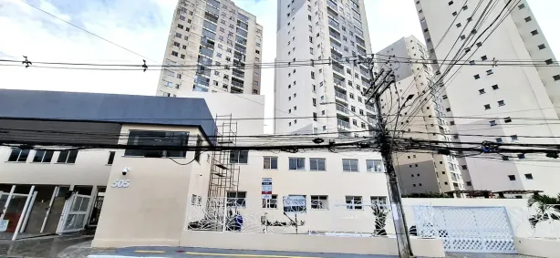 Apartamento com 2 Quartos para alugar, 86m² no Brotas, Salvador