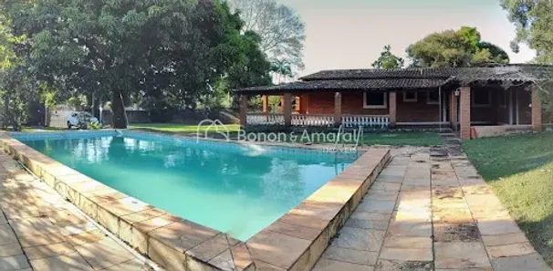Fazenda/Sítio com 2 Quartos à venda, 200m² no Parque Xangrilá, Campinas