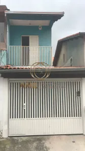 Sobrado com 2 Quartos à venda, 125m² no Parque Residencial Flamboyant, São José dos Campos