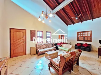 Casa de Condomínio com 4 Quartos à venda, 311m² no Condomínio Garden Ville, Ribeirão Preto