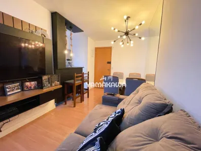 Apartamento com 2 Quartos à venda, 44m² no Colônia (Zona Leste), São Paulo