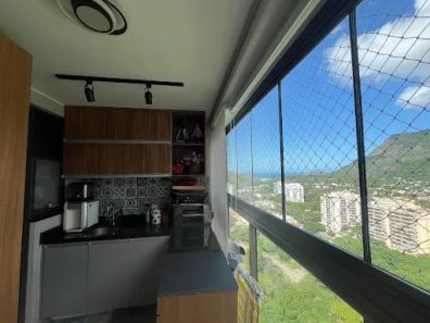 Apartamento com 3 Quartos à venda, 82m² no Recreio dos Bandeirantes, Rio de Janeiro