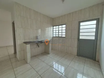Kitnet com 1 Quarto para alugar, 35m² no Jardim Alvorada, São José dos Campos