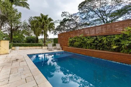 Casa de Condomínio com 4 Quartos à venda, 754m² no Jardim Leonor, São Paulo