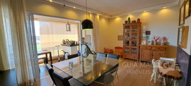 Apartamento com 3 Quartos à venda, 134m² no Jardim Nova Aliança Sul, Ribeirão Preto