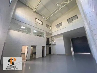 Galpão/Depósito/Armazém à venda, 300m² no Vista Alegre, Vinhedo