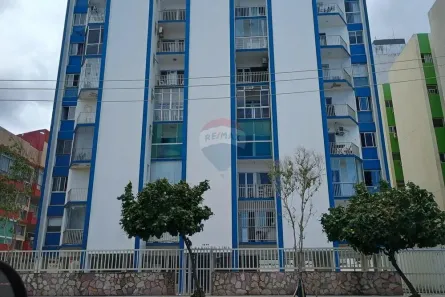 Apartamento com 1 Quarto para alugar, 30m² no Pituba, Salvador