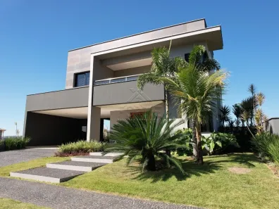 Casa de Condomínio com 4 Quartos à venda, 493m² no Residencial Terras de Ártemis (Ártemis), Piracicaba