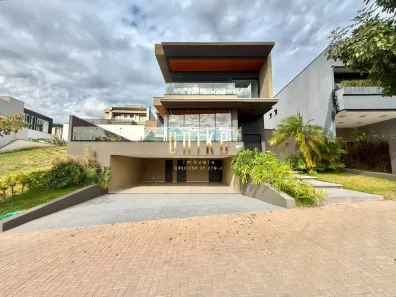 Casa de Condomínio com 4 Quartos à venda, 450m² no Condomínio Residencial Alphaville I, São José dos Campos