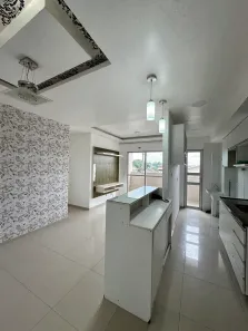 Apartamento com 3 Quartos para alugar, 76m² no Coqueiro, Belém