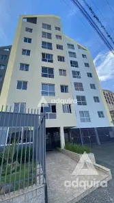 Apartamento com 1 Quarto à venda, 33m² no Centro, Ponta Grossa