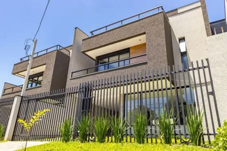 Sobrado com 3 Quartos à venda, 126m² no Centro, São José dos Pinhais