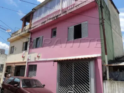 Sobrado com 3 Quartos à venda, 120m² no Vila Palmeiras, São Paulo