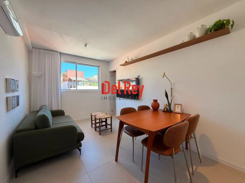 Apartamento com 2 quartos — Alto Caiçaras, Belo Horizonte