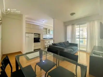 Apartamento com 2 Quartos para alugar, 60m² no Campo Comprido, Curitiba