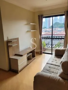 Apartamento com 2 Quartos à venda, 65m² no Jardim Promissão, São Paulo