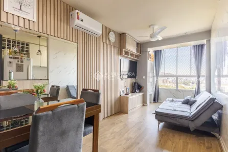 Apartamento com 2 Quartos à venda, 54m² no Jardim Carvalho, Porto Alegre