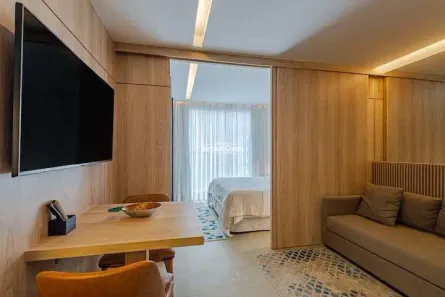 Flat com 1 Quarto para alugar, 29m² no Itaim Bibi, São Paulo
