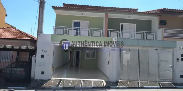 Sobrado com 4 Quartos à venda, 125m² no Vila Campesina, Osasco