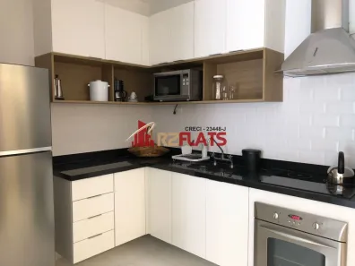 Flat com 1 Quarto à venda, 87m² no Paraíso, São Paulo