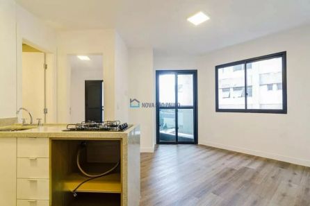 Apartamento com 1 Quarto à venda, 43m² no Jardim Paulista, São Paulo