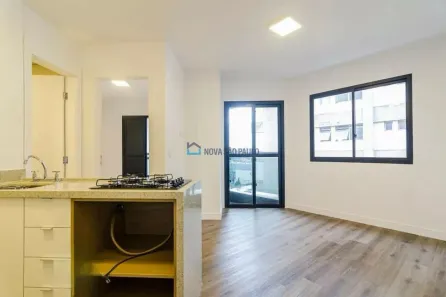 Apartamento com 1 Quarto à venda, 43m² no Jardim Paulista, São Paulo